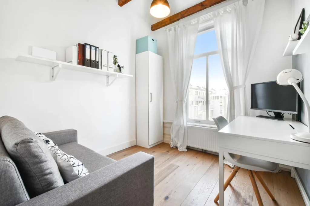 Living Space and Shared Area Basics